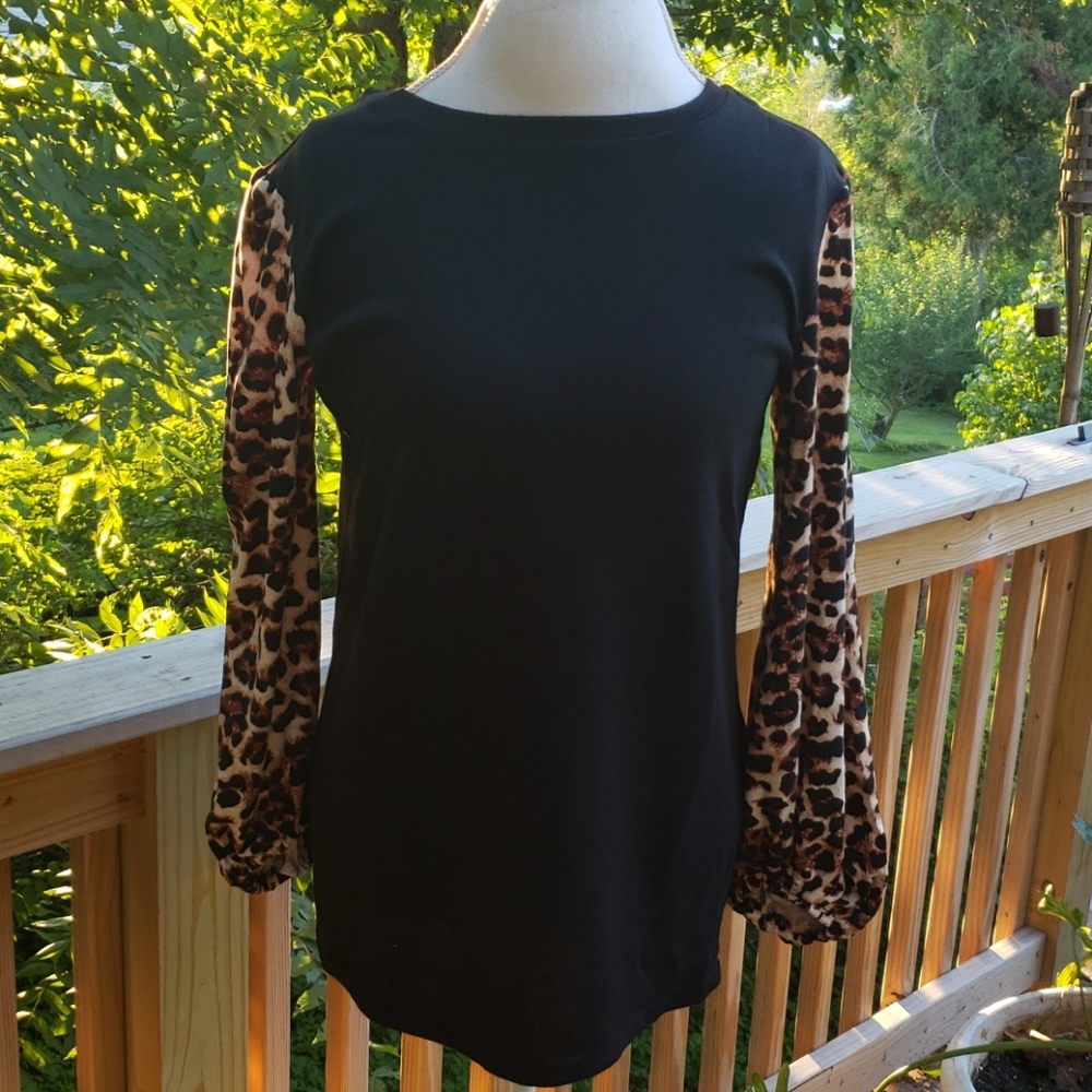 TODAY⚡S-2XL JAZZY TUNIC S-2XL - Picture 4 of 8